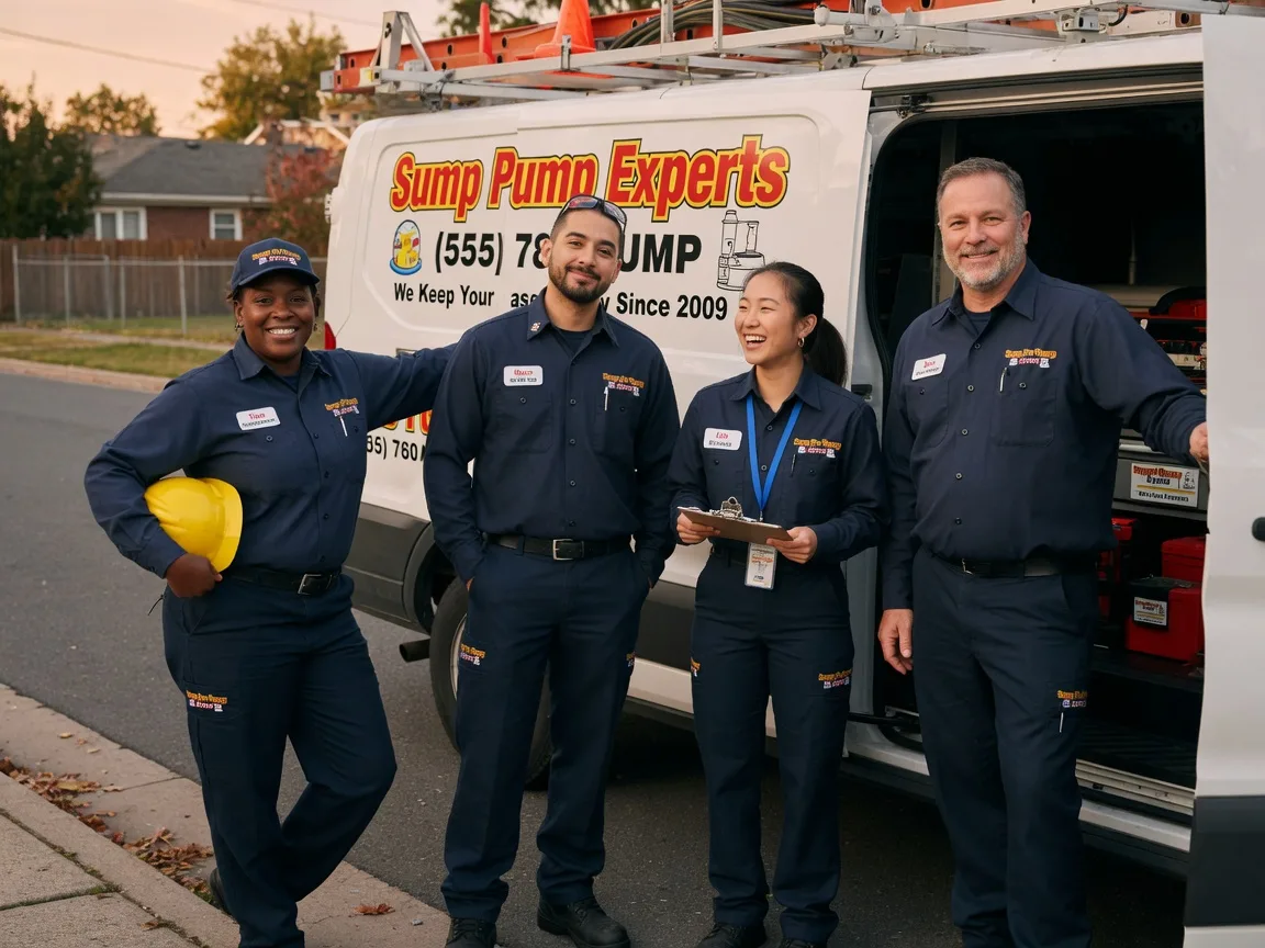 Sump Pump Repair company in Belleville, WI