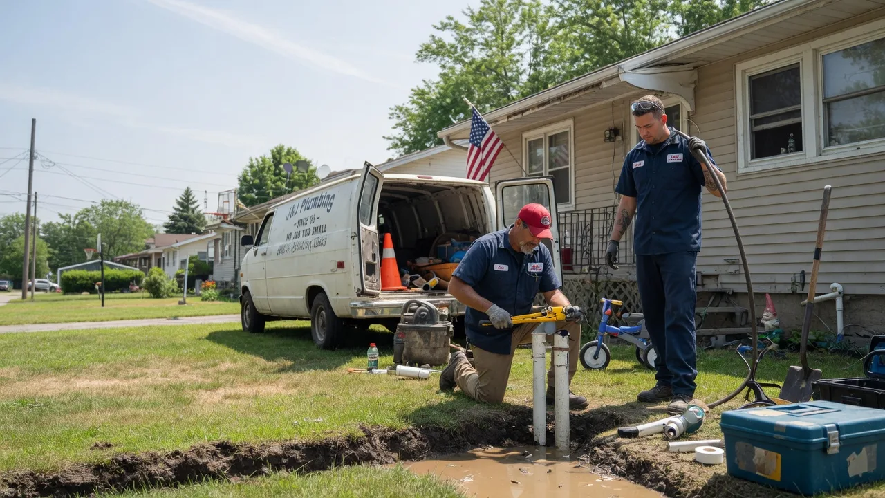 Sump Pump Repair in Belleville, WI near me